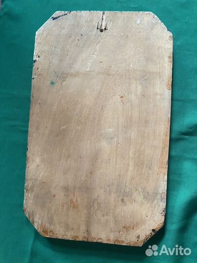 Пано из меди и эмали