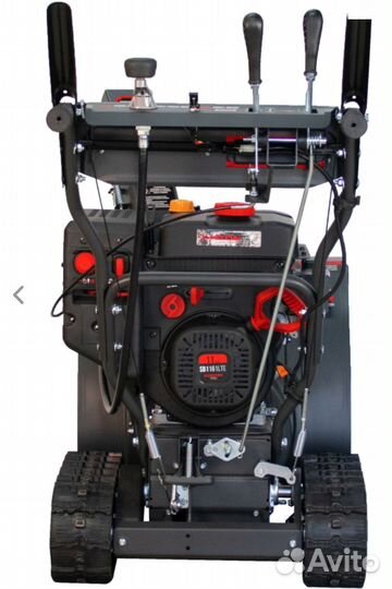 Снегоуборщик бенз.Verton Ice SB-1161LTE