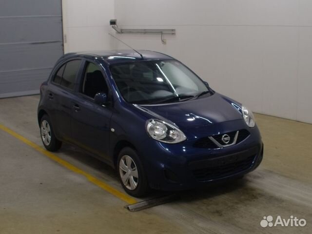 Nissan March 1.2 CVT, 2021, 89 000 км