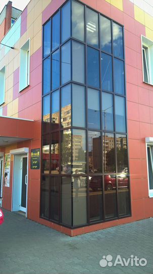 Алюминиевые конструкции