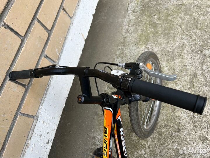 Велосипед Larsen 