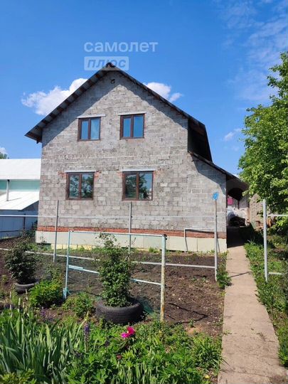 Дом 103,5 м² на участке 6 сот.