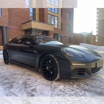 Porsche Panamera 3.0 AT, 2015, 104 000 км, с пробегом, цена 4 890 000 руб.