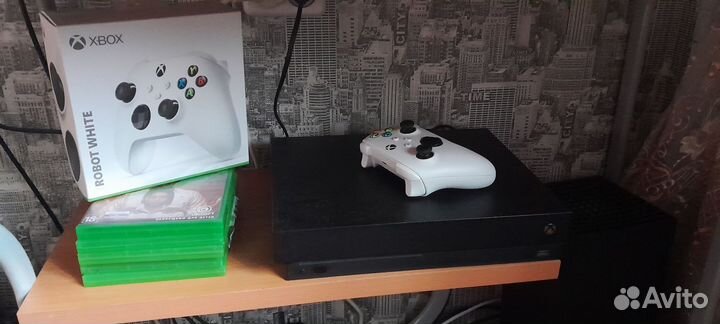 Xbox One x