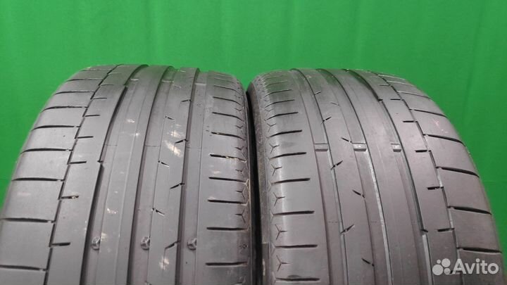 Continental SportContact 6 255/40 R19 100Y