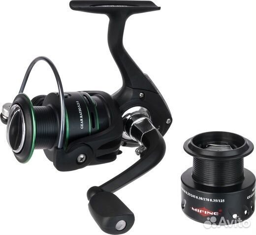 Катушка Mifine Flyreels 3000F