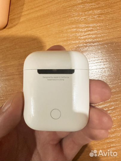 Наушники apple airpods 1