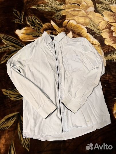 Рубашки для мальчика 158 (пакетом )