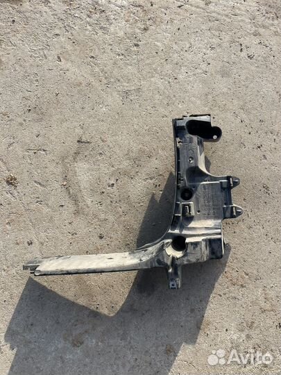 Кронштейн заднего бампера bmw f15 x5