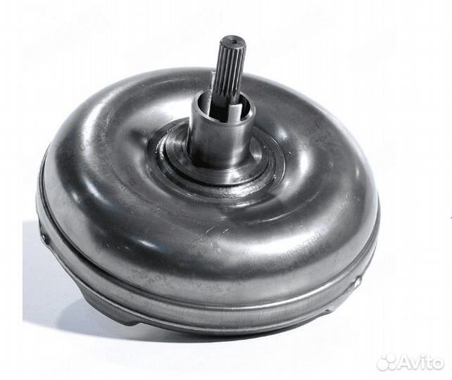 Турбина cpcd 15-35