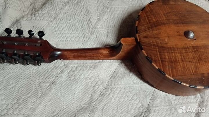 Банжо- мандолина