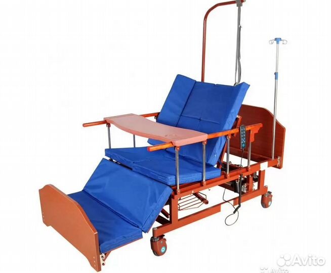 Аренда и продажа медицинской кровати