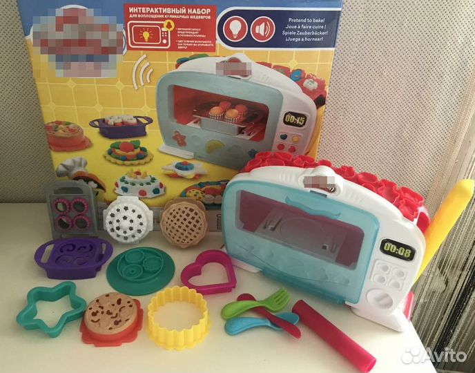 Набор Плей до