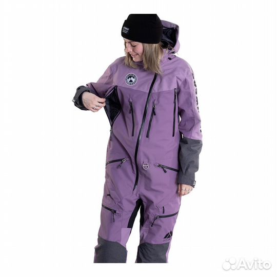 Комбинезон Jethwear Freedom 150г с утеплителем M