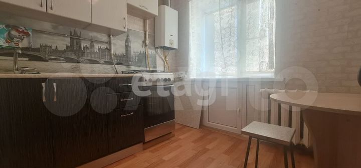 2-к. квартира, 44,1 м², 2/5 эт.