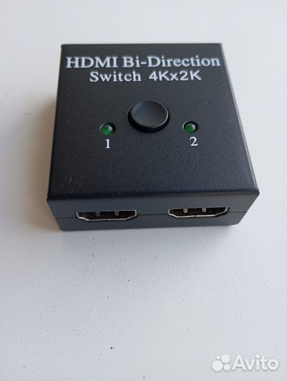 Разветвитель переключатель hdmi