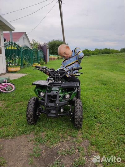 Квадроцикл детский