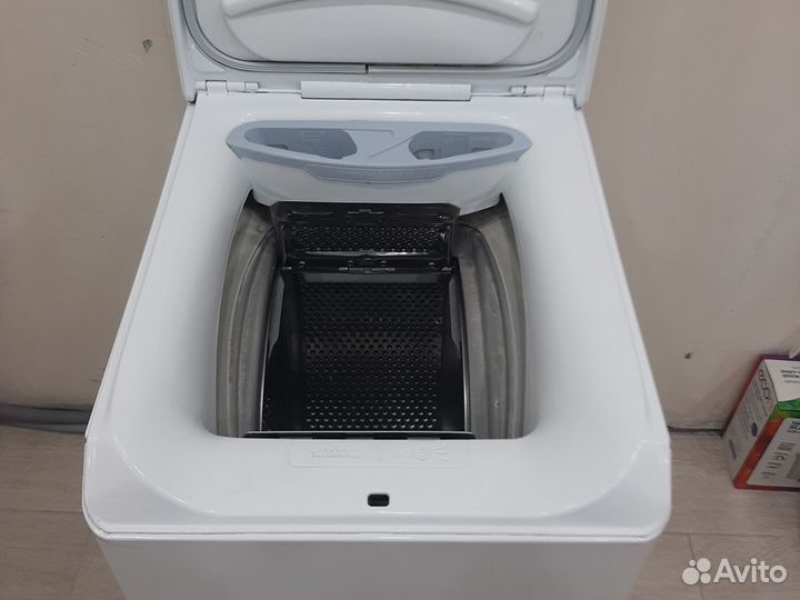 Стиральная машина с вертикальной загрузкой