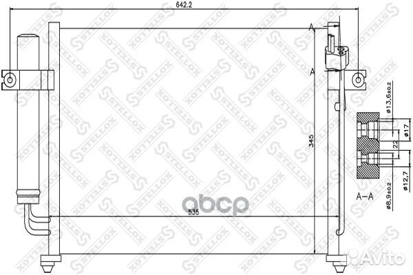 10-45027-SX AVA HY5087NS94646oehy-976061C100