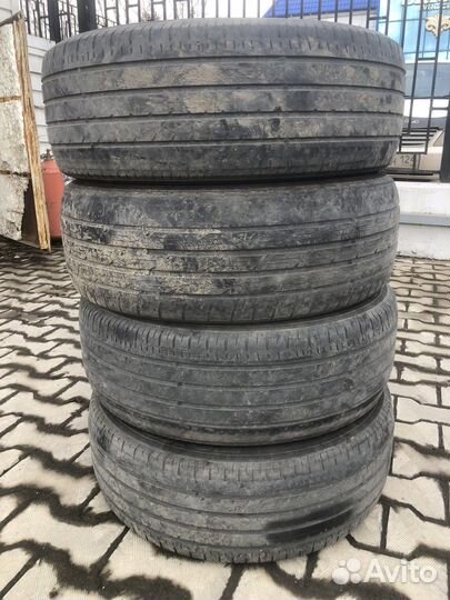 Toyo NanoEnergy R38 205/60 R16