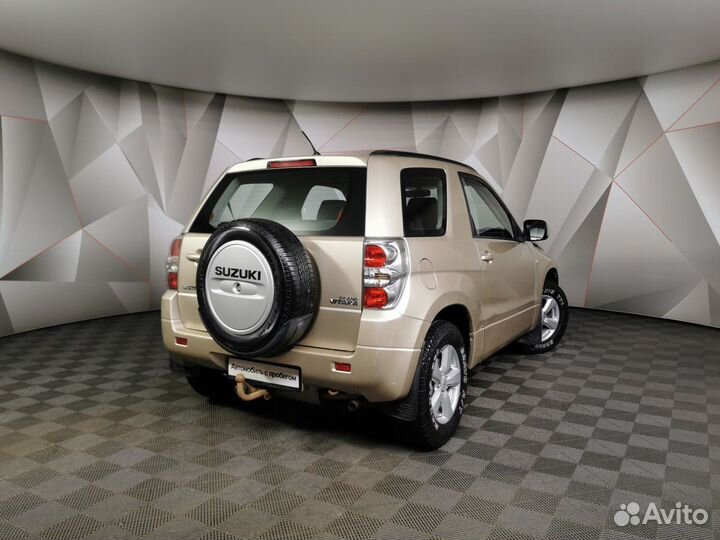 Suzuki Grand Vitara 1.6 МТ, 2007, 156 950 км