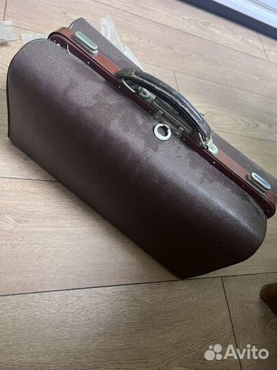 Саквояж 1895 года