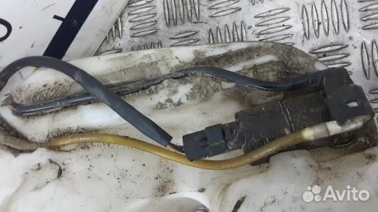 Бачок омывателя citroen xsara (96X09NL01)