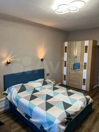 3-к. квартира, 92,3 м², 3/7 эт.