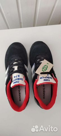 Кроссовки new balance 574 оригинал