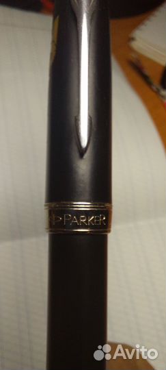 Перьевая ручка parker sonnet