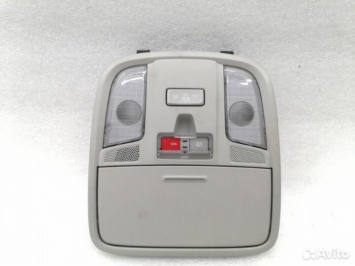 Плафон салонный передний Kia Optima JF G4ND 2019