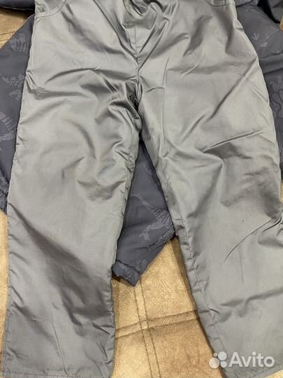 Штаны демисезонные