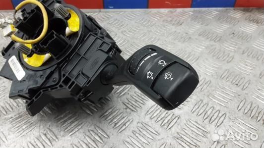 Переключатель поворотов и дворников (стрекоза) for