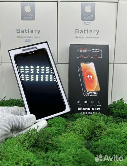 Дисплей iPhone 11