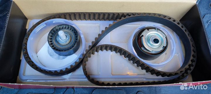 Ремень грм Веста