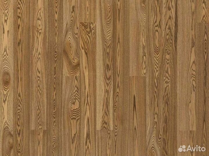 Замковая паркетная доска лиственница