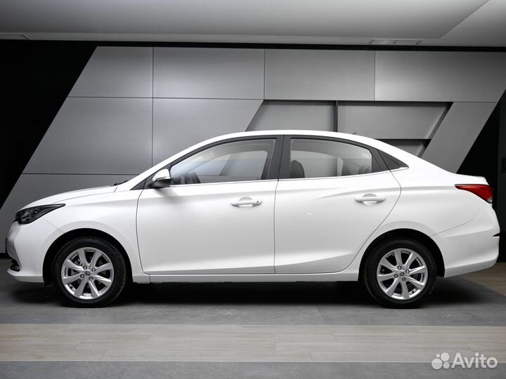 Changan Alsvin 1.5 AMT, 2024