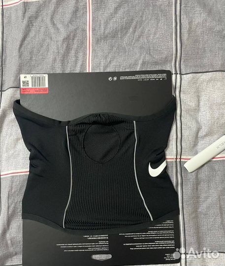 Снуд nike winter warrior