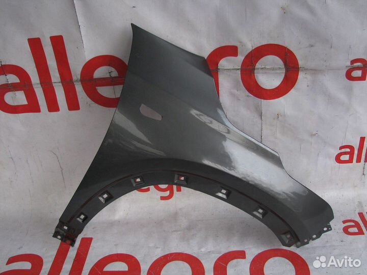 Kia Seltos крыло переднее правое 2019+