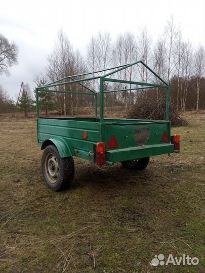 Прицеп легковой бу