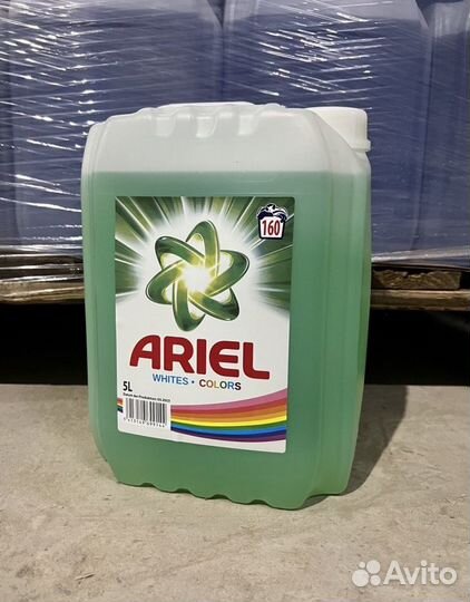 Бытовая химия 5 литров с Доставкой по РФ