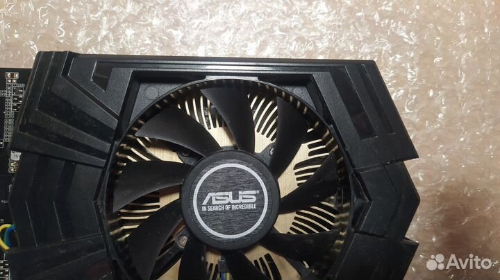 Видеокарта Asus GTX 750 2GB