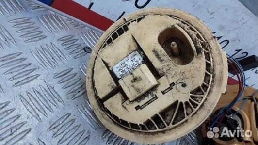 Насос топливный электрический mercedes benz M-clas