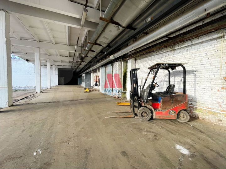 Склады с пандусом