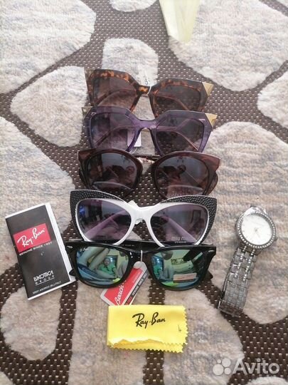 Очки защитные