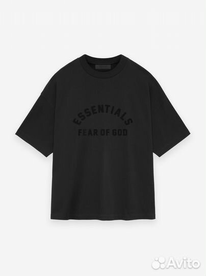 Футболка Fear of God Essentials оригинал S/M