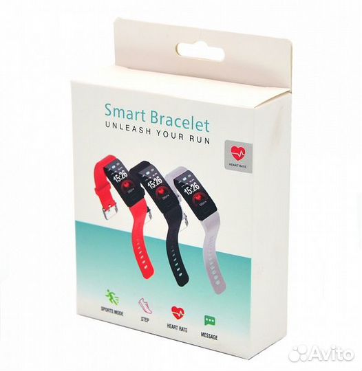 Фитнес браслет