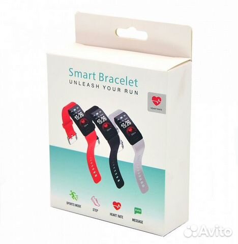 Фитнес браслет
