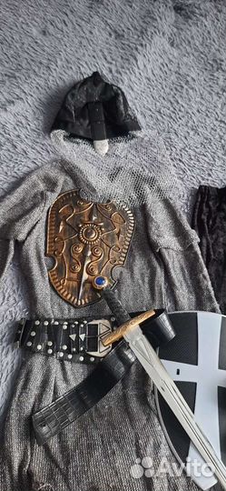 Новогодний костюм для мальчика