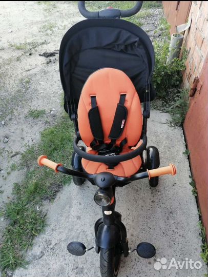 Велосипед коляска iсon 5 rt модeль viр V5